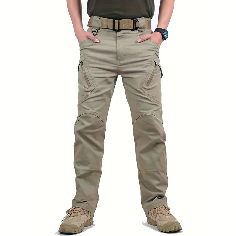 Modern, stylish, and durable Elmer cargo trousers for men