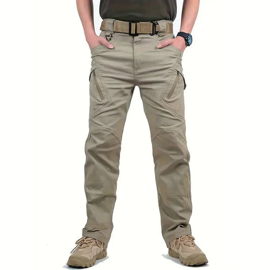 Modern, stylish, and durable Elmer cargo trousers for men