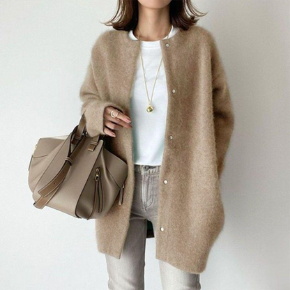 Women’s Cardigan – Stylish Elegance with Lasting Comfort