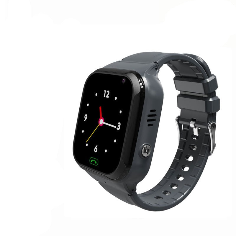 Kids GPS Smart Watch with Two-Way Calling, SOS Function, Waterproof Tracker for Safety