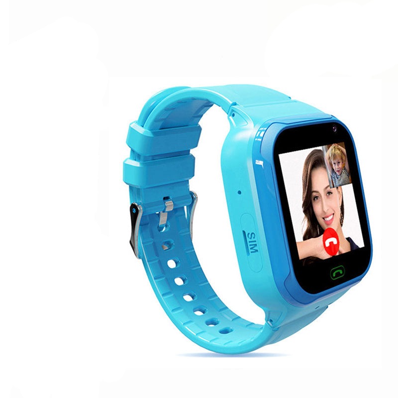 Kids GPS Tracker Smart Watch Locator - BritishElegance