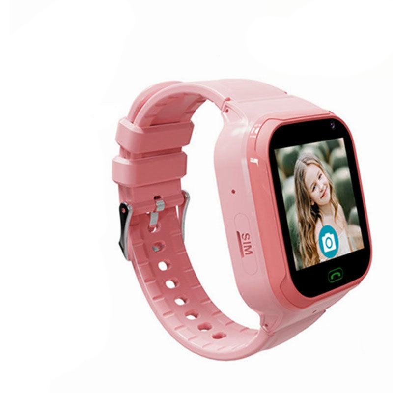 Kids GPS Tracker Smart Watch Locator