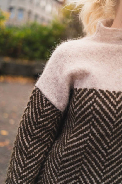 Kiki | Turtleneck Winter Jumper Women
