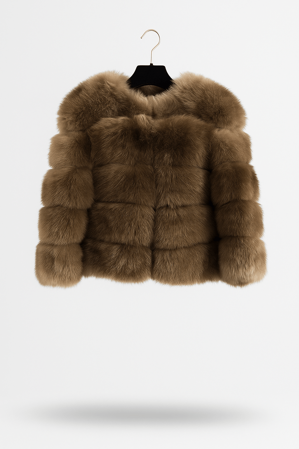 Kirsten | Women's Warm Short Fluffy Winter Jacket