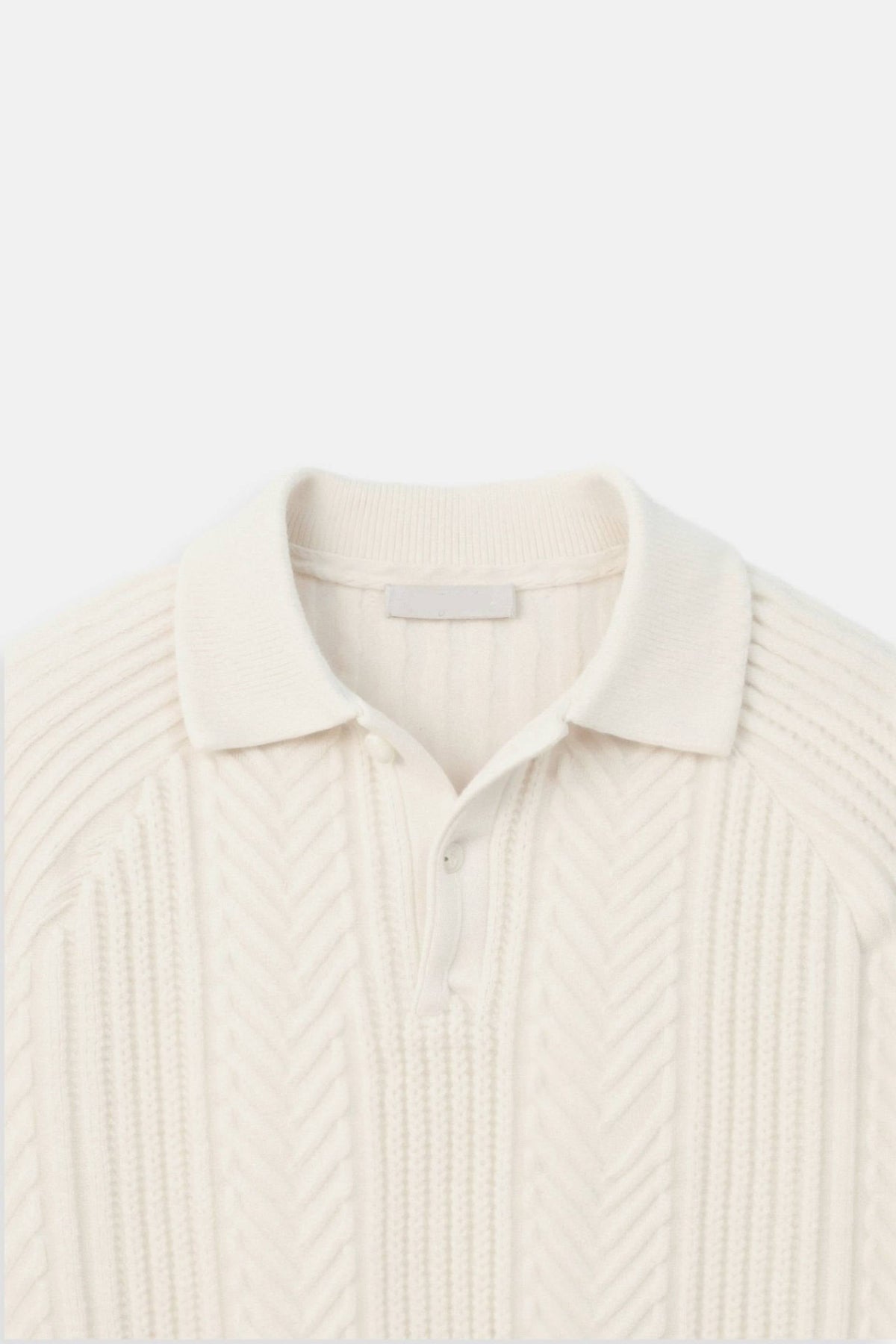 Knit Blend Sweater - Relaxed Silhouette And Easy Movement