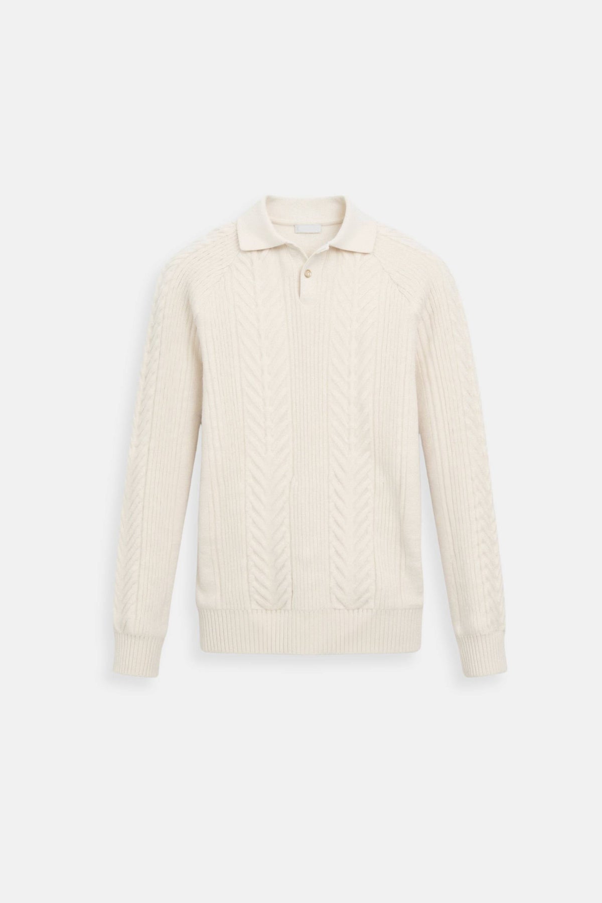 Knit Blend Sweater - Relaxed Silhouette And Easy Movement