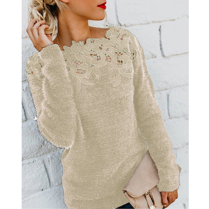 Knit Jumper - Clean Shape And Breathable Fit For Movement