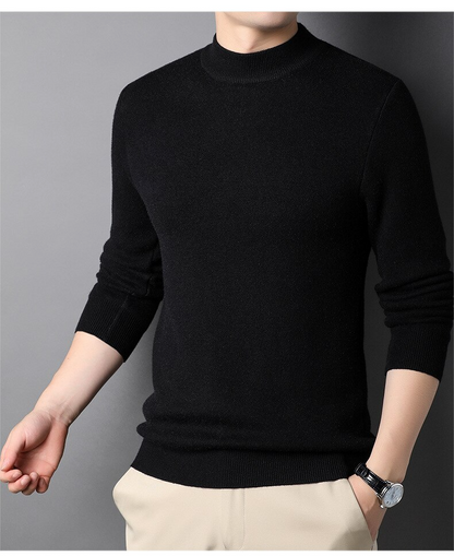 Knit Sweater – Soft Finish & Relaxed Fit For Movement
