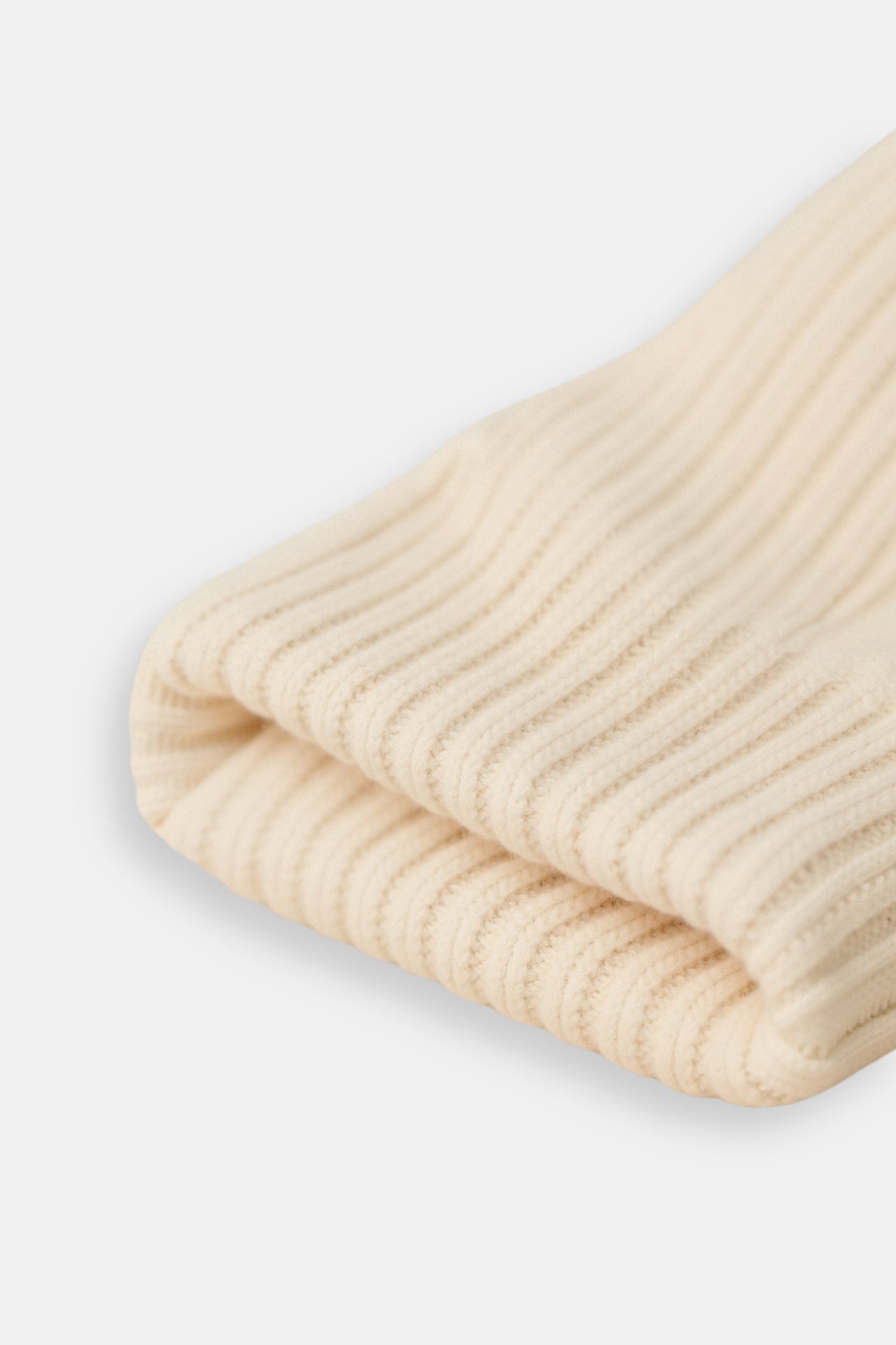 Men’s Cable-Knit Shirt Collar Sweater