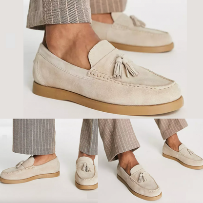 Markus - Orthopedic elegant and comfortable leather loafers