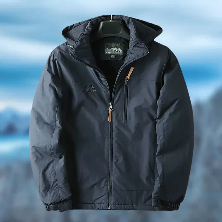 Stelson's Warm, Elegant, and Comfortable Jacket