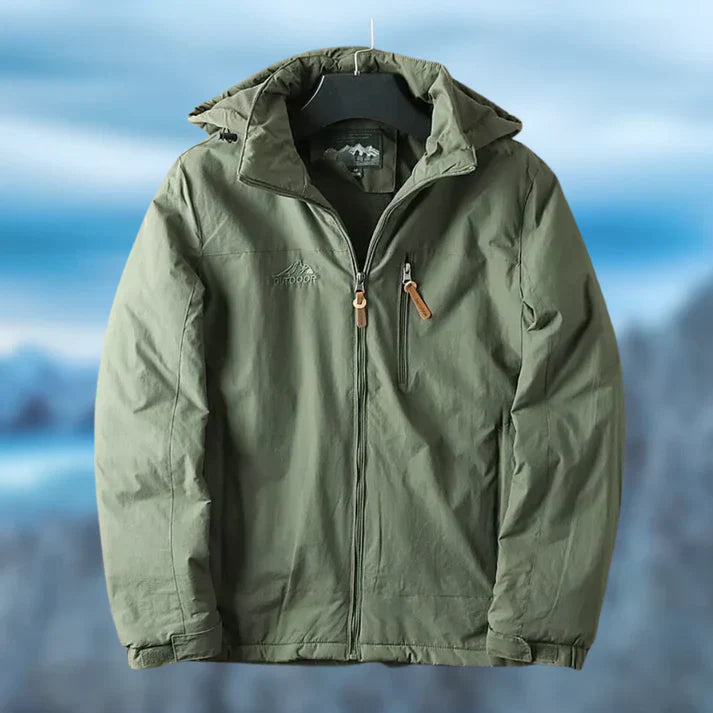 Stelson's Warm, Elegant, and Comfortable Jacket
