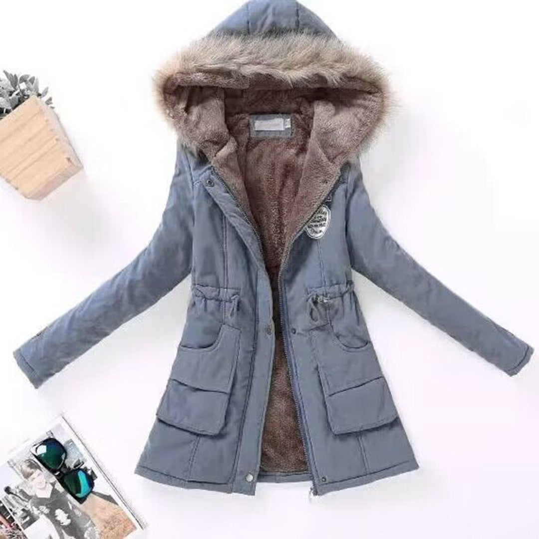 Kyline | Women's Thick Winter Parka for Ultimate Warmth and Comfort