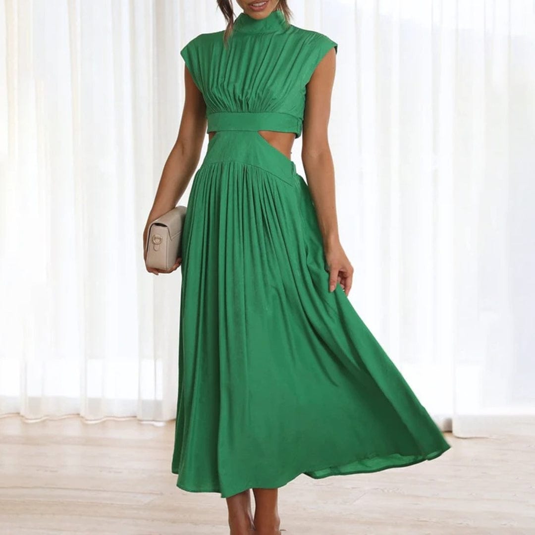Classic Ladies Cotton Summer Dress