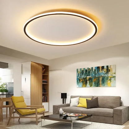 Bright Dimmable LED Ceiling Light in Soft White