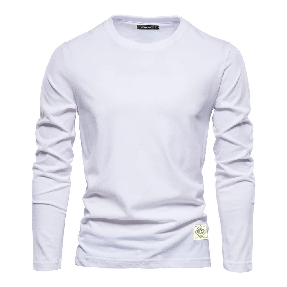 Levi's Classic Long-Sleeve Tee