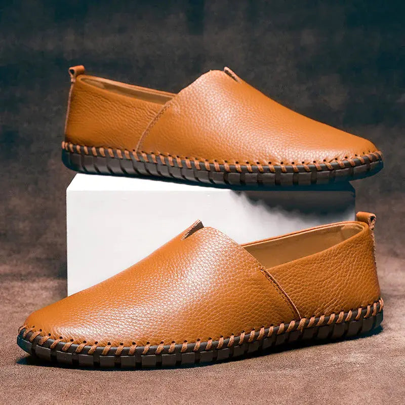 Remy | Casual Genuine Leather Loafers