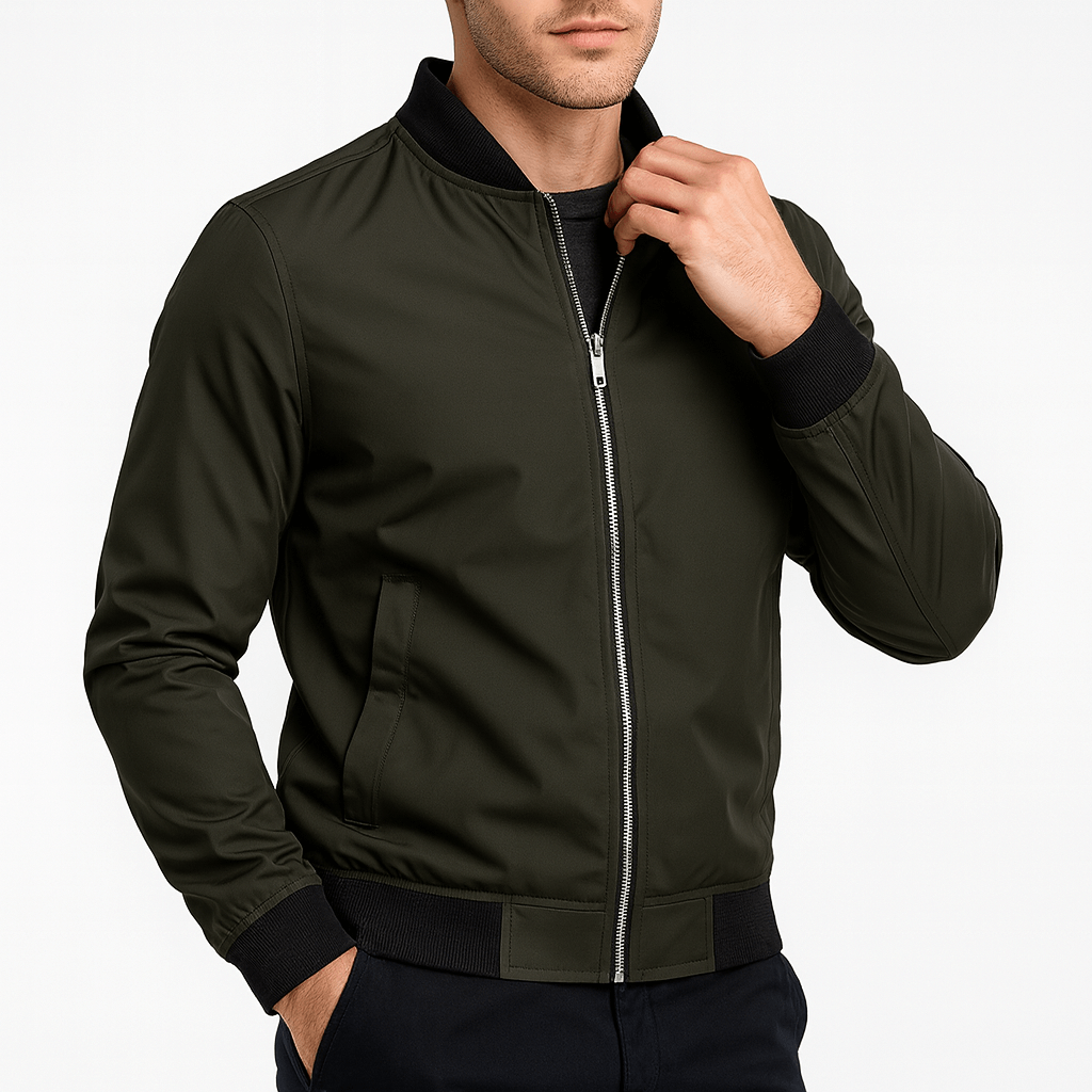Bomber Jacket – Utility Style