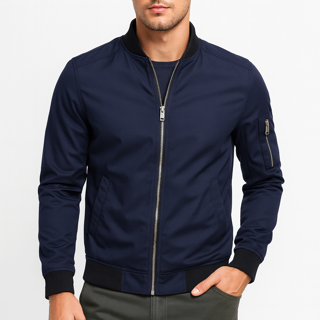 Bomber Jacket – Utility Style