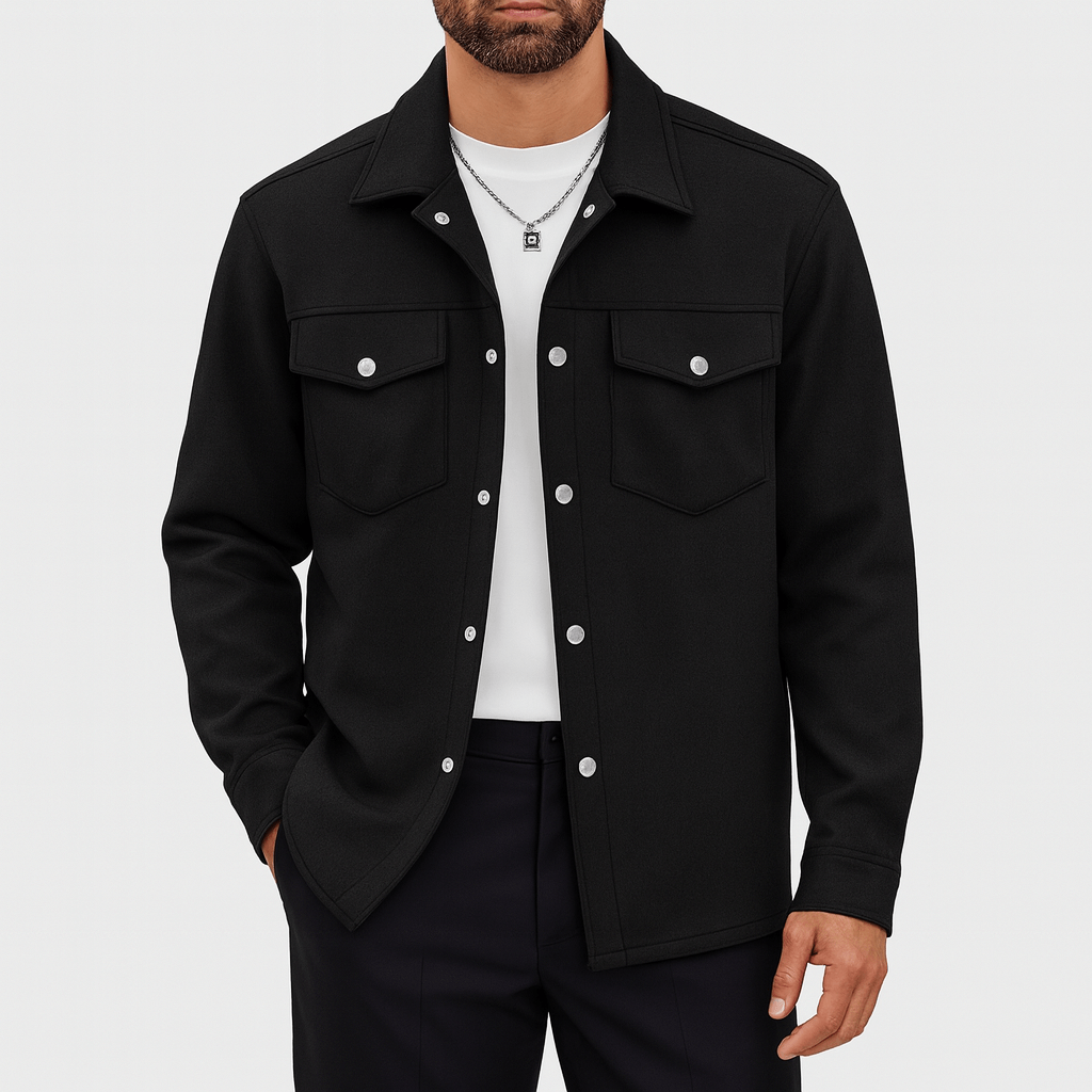 Button Casual Jacket