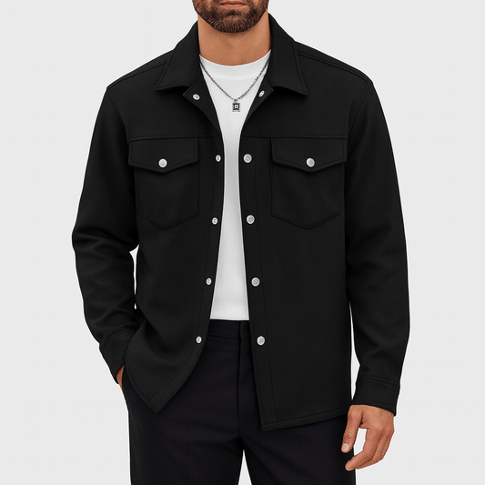 Button Casual Jacket
