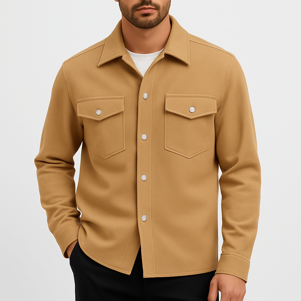Button Casual Jacket