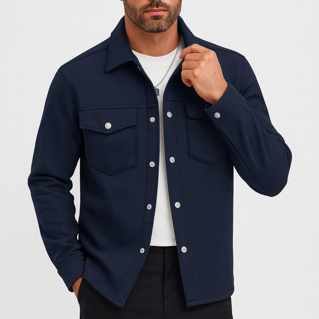 Button Casual Jacket