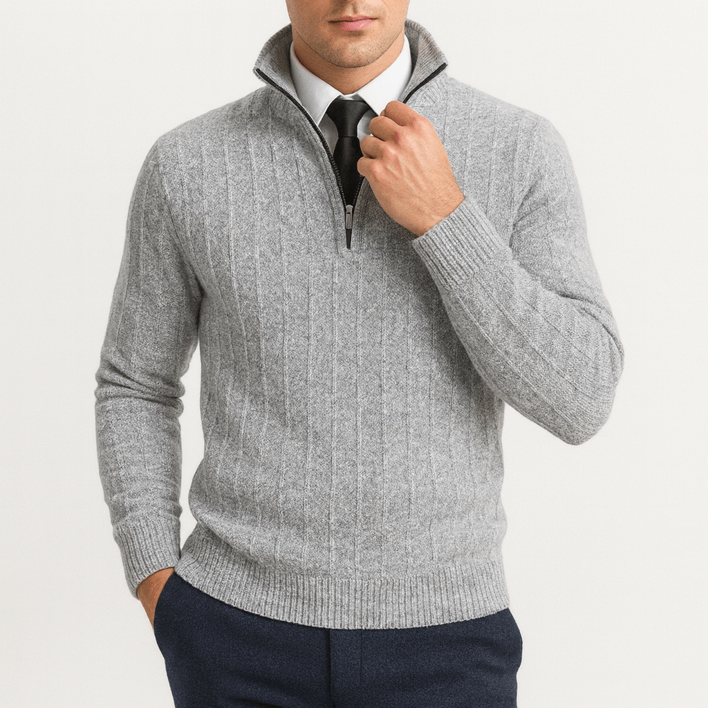 Cable Knit Sweater