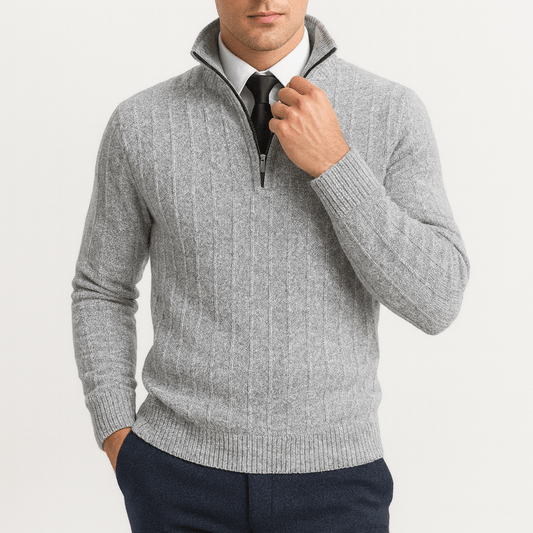 Cable Knit Sweater