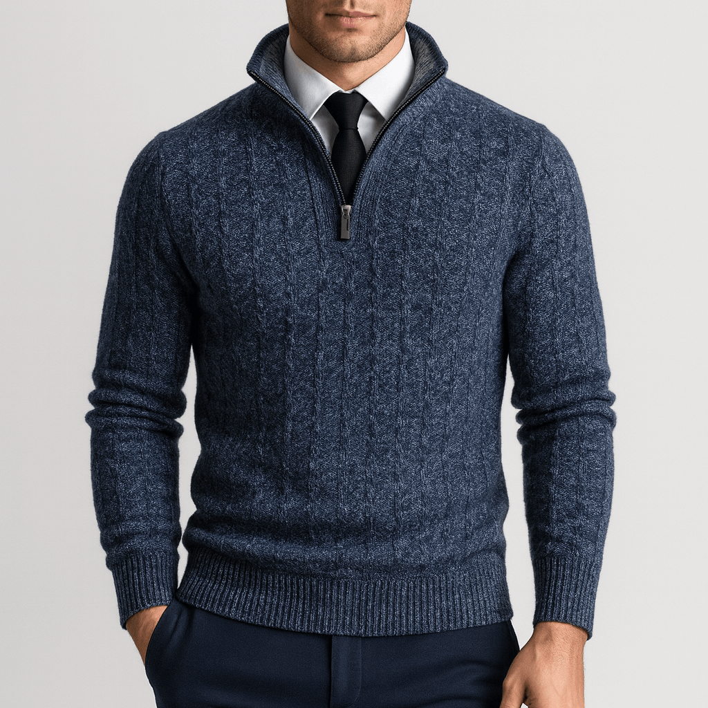 Cable Knit Sweater
