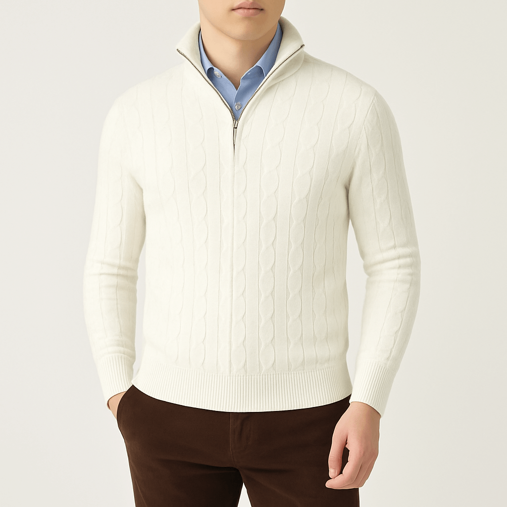 Cable Knit Sweater