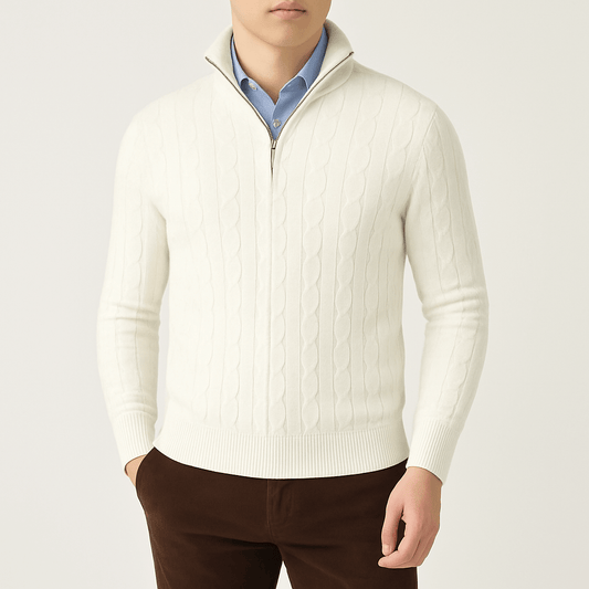 Cable Knit Sweater