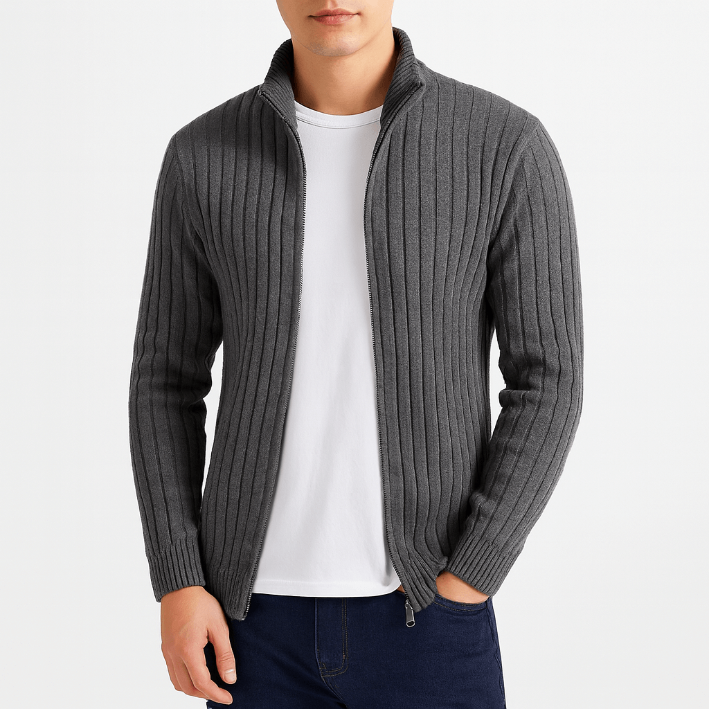 Classic Cardigan Sweater