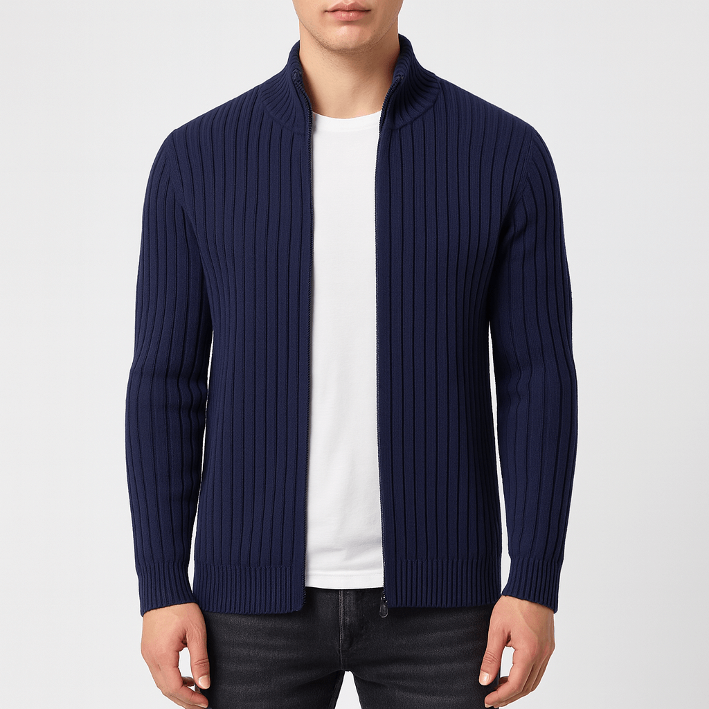 Classic Cardigan Sweater