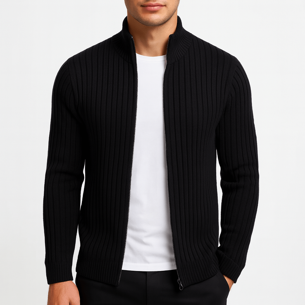 Classic Cardigan Sweater