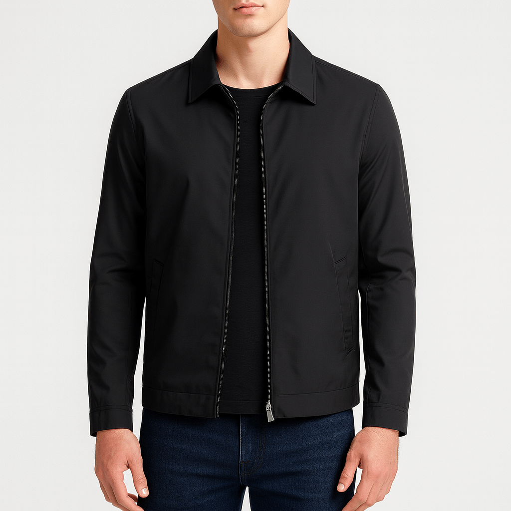 Classic Harrington Jacket