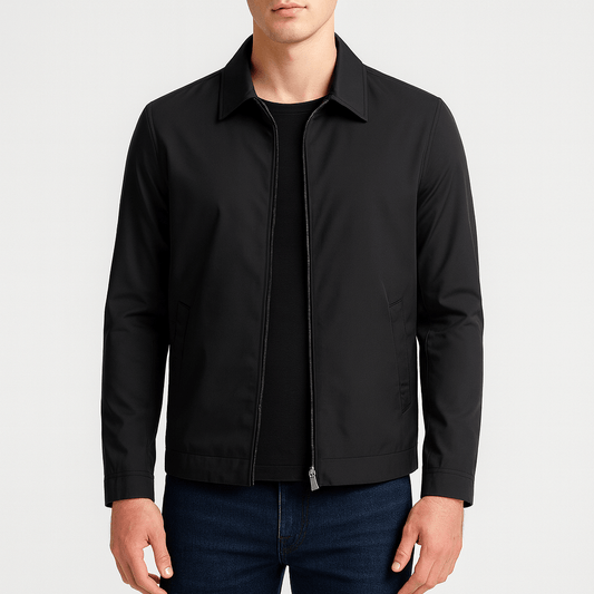 Classic Harrington Jacket