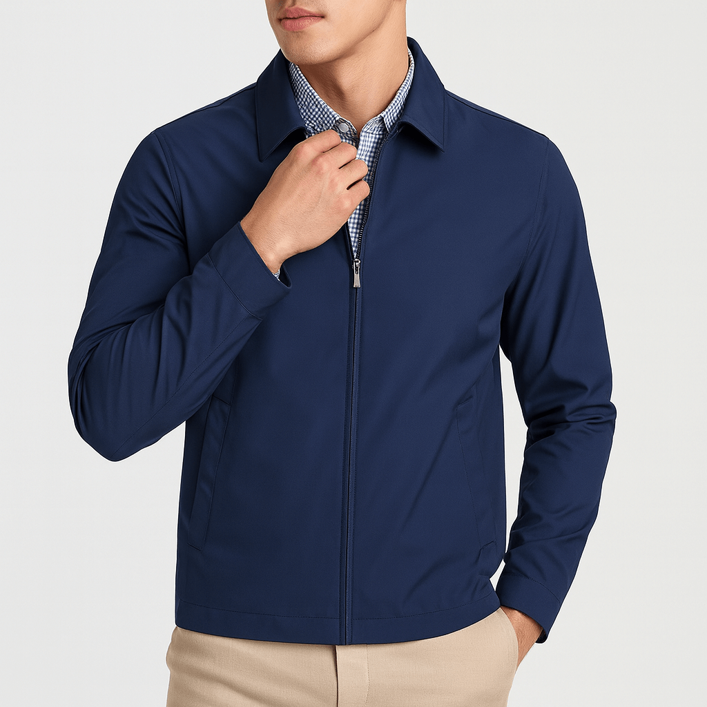 Classic Harrington Jacket