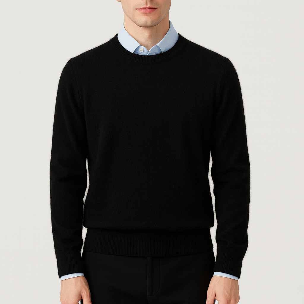 Classic Knit Sweater