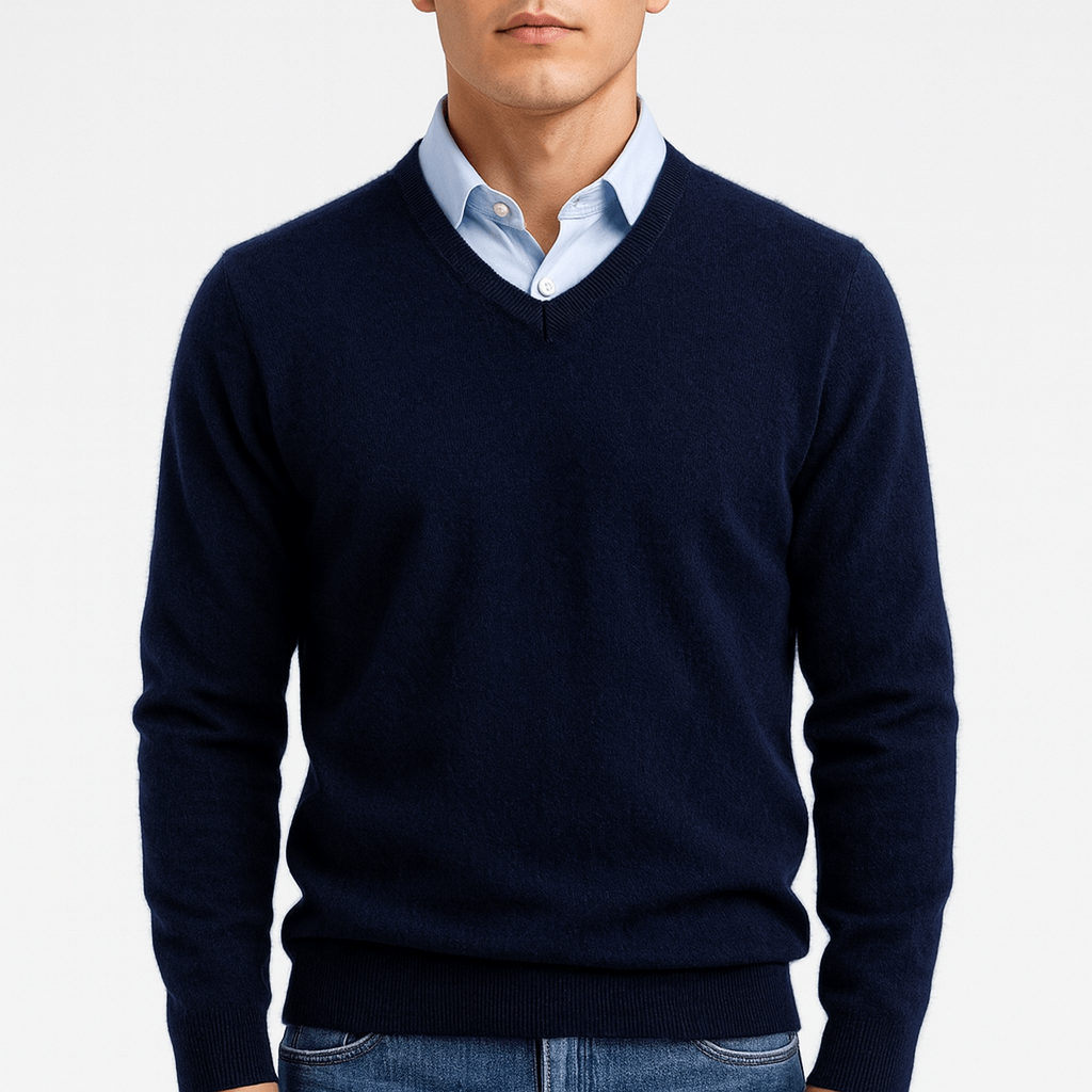 Classic Knit Sweater