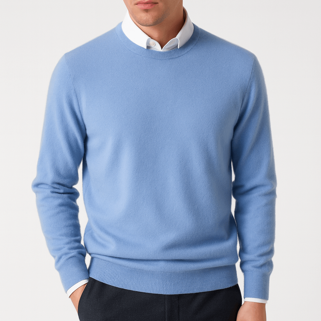 Classic Knit Sweater