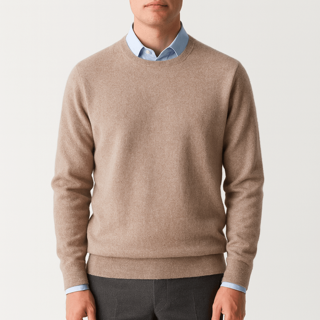Classic Knit Sweater