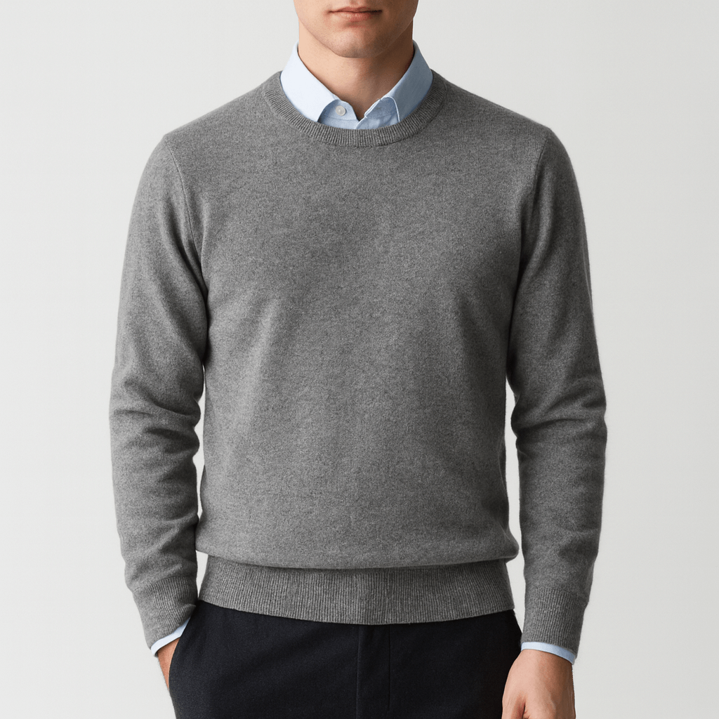 Classic Knit Sweater