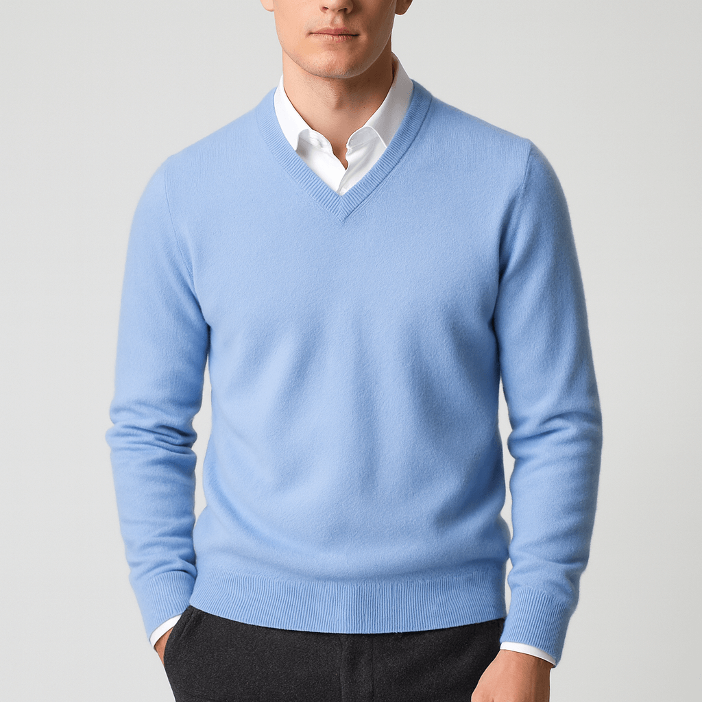 Classic Knit Sweater