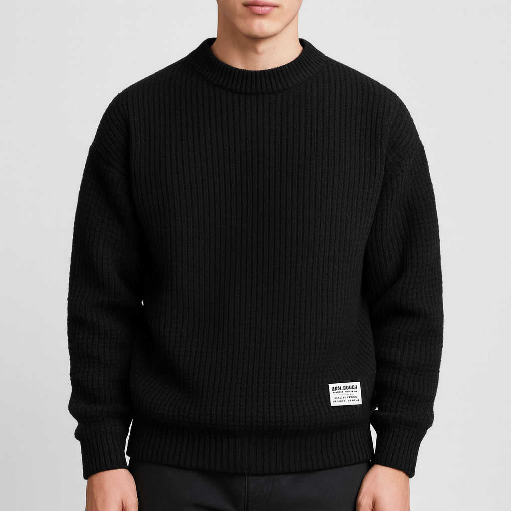 Classic Knitted Jumper