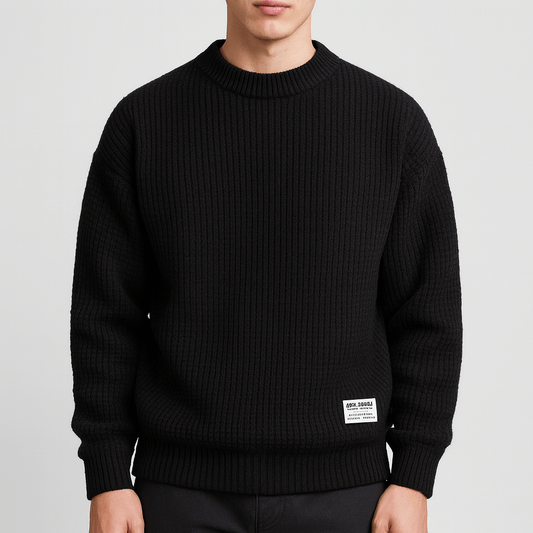 Classic Knitted Jumper
