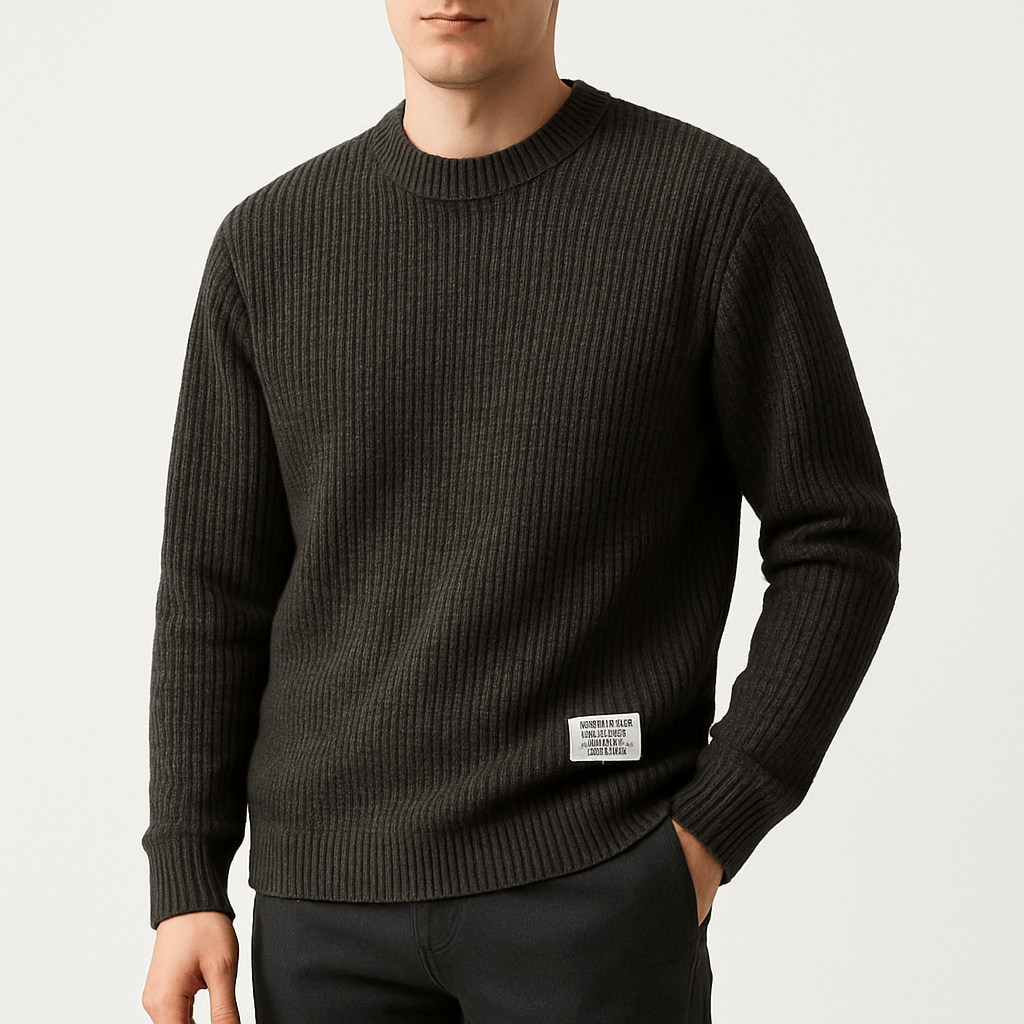 Classic Knitted Jumper