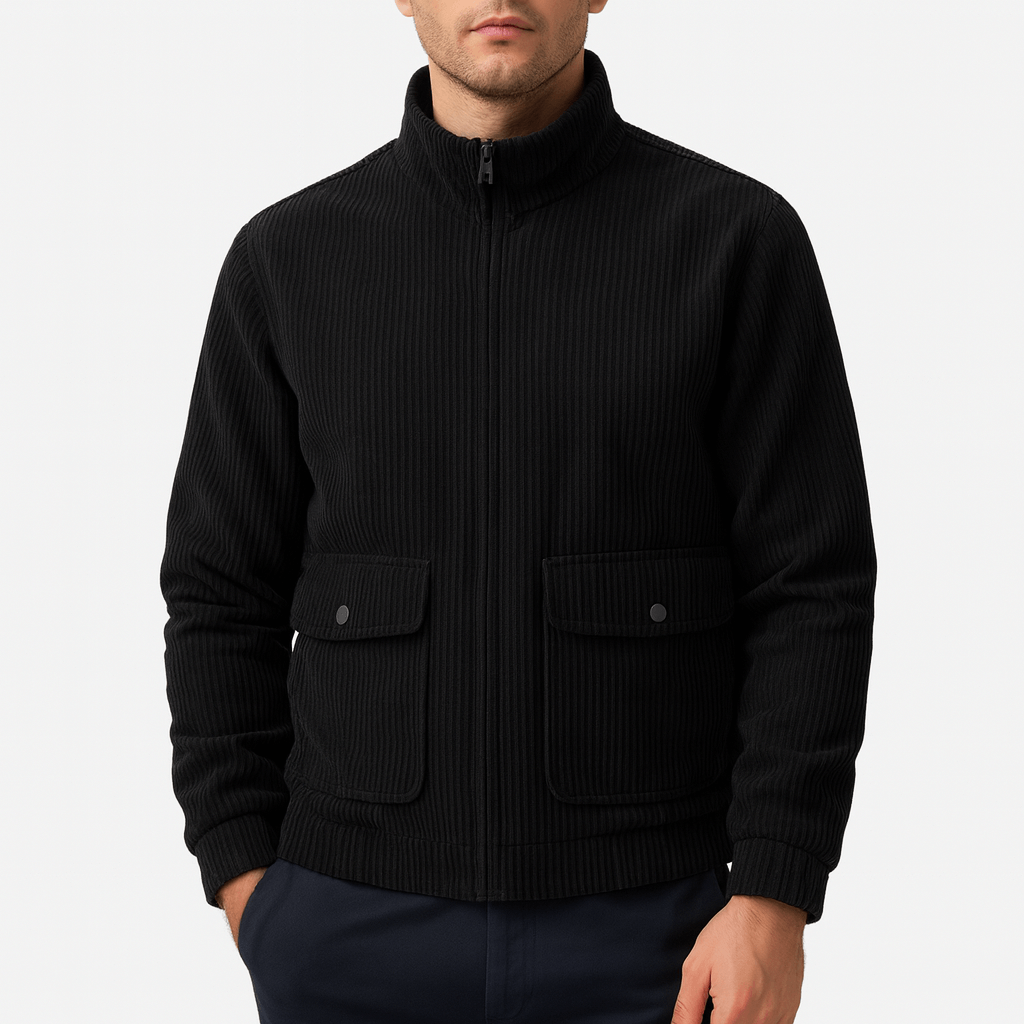 Classic Winter Jacket