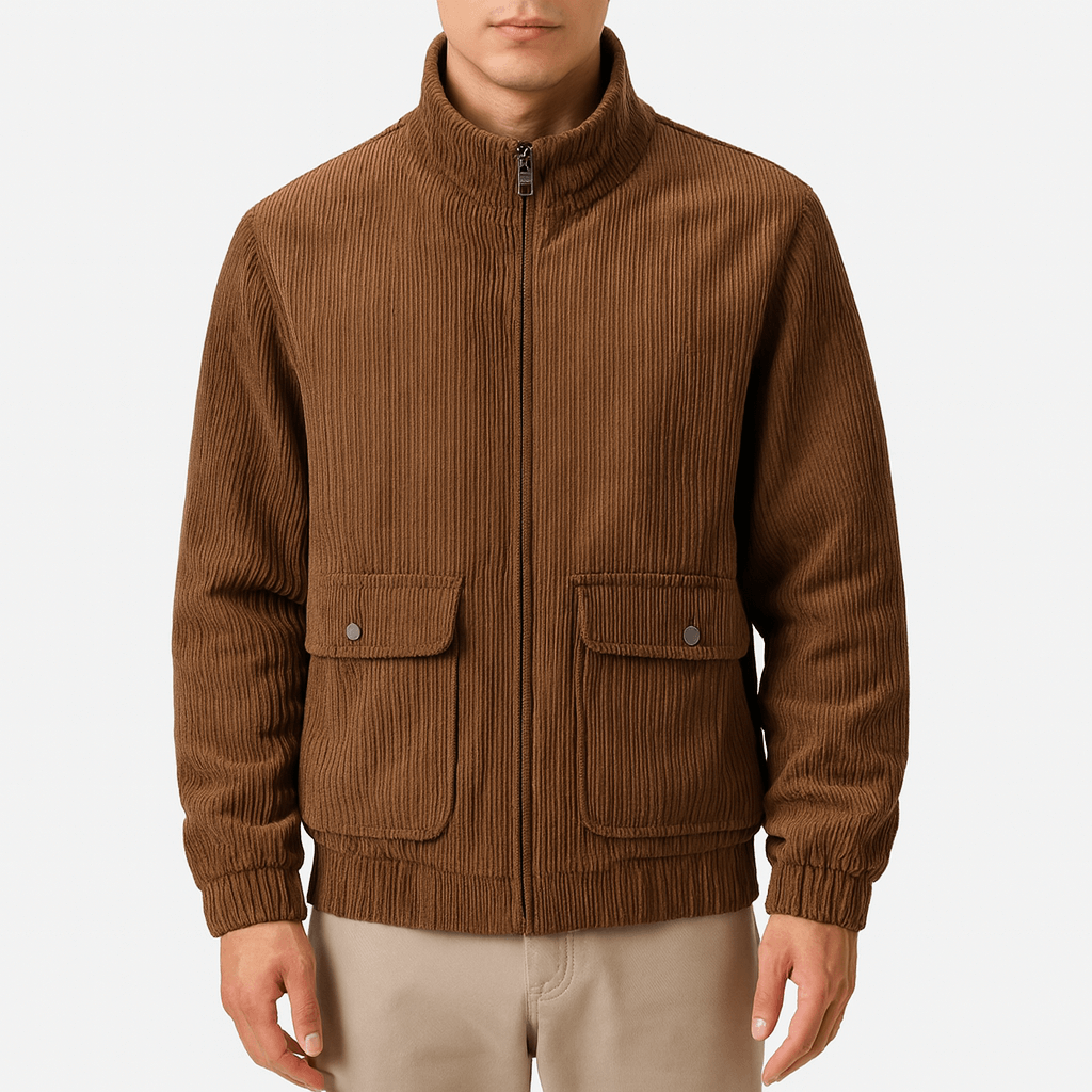 Classic Winter Jacket