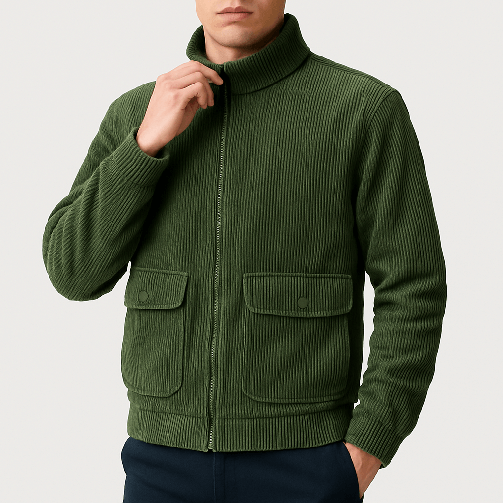 Classic Winter Jacket